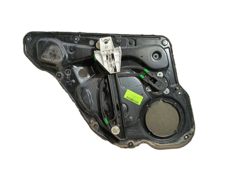 Recambio de elevalunas trasero derecho para seat toledo ii (1m2) 1.9 tdi referencia OEM IAM 1M0839730J  