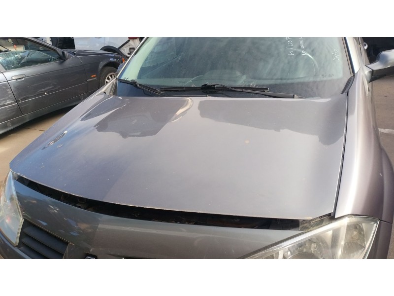 Recambio de capot delantero para renault megane ii (bm0/1_, cm0/1_) 1.4 16v (bm0b, cm0b) referencia OEM IAM 7751476151  