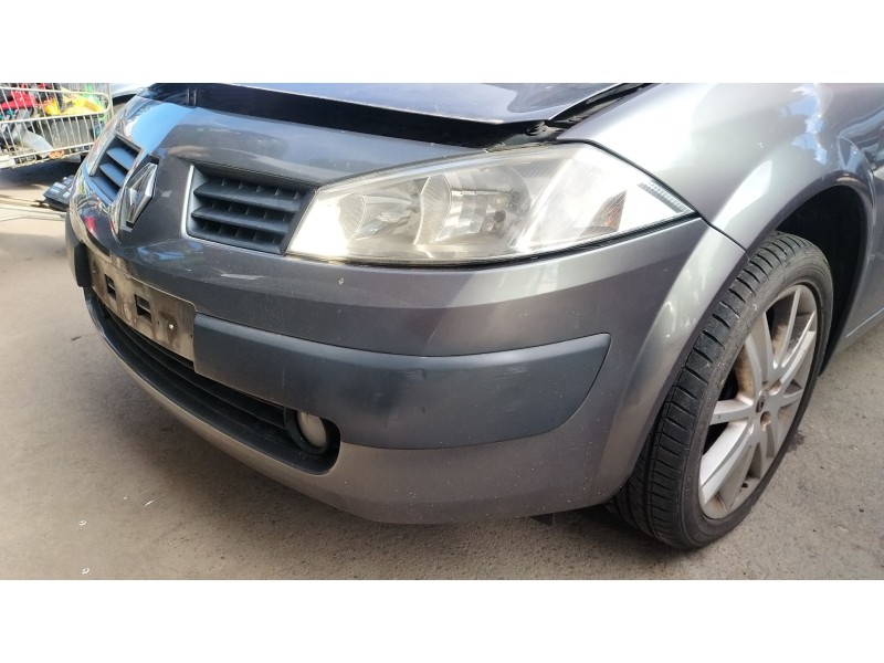 Recambio de paragolpes delantero para renault megane ii (bm0/1_, cm0/1_) 1.4 16v (bm0b, cm0b) referencia OEM IAM 620226236R  