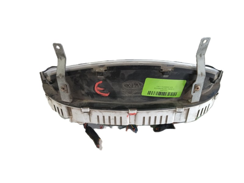 Recambio de cuadro instrumentos para kia sorento i (jc) 2.5 crdi referencia OEM IAM   