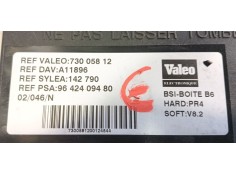 Recambio de bsi para citroën xsara picasso (n68) 2.0 hdi referencia OEM IAM    2