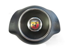 Recambio de airbag delantero izquierdo para abarth 500 / 595 / 695 1.4 (312.axd1a) referencia OEM IAM 0000735452883  