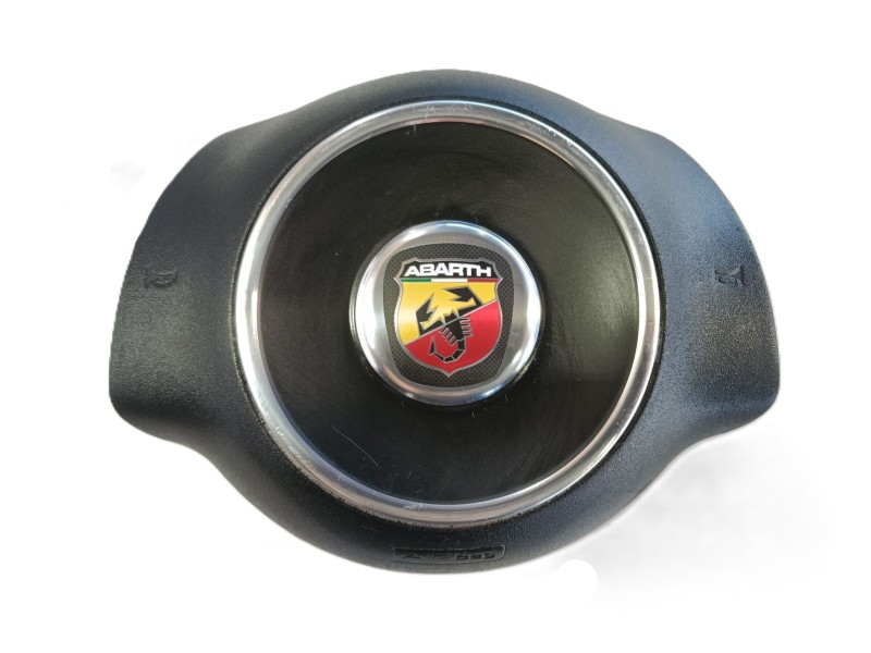 Recambio de airbag delantero izquierdo para abarth 500 / 595 / 695 1.4 (312.axd1a) referencia OEM IAM 0000735452883  