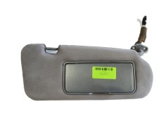 Recambio de parasol derecho para kia sorento i (jc) 2.5 crdi referencia OEM IAM 852023E05044  