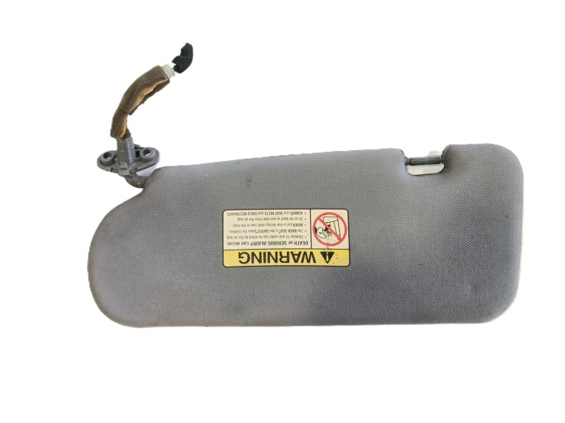 Recambio de parasol derecho para kia sorento i (jc) 2.5 crdi referencia OEM IAM 852023E05044  