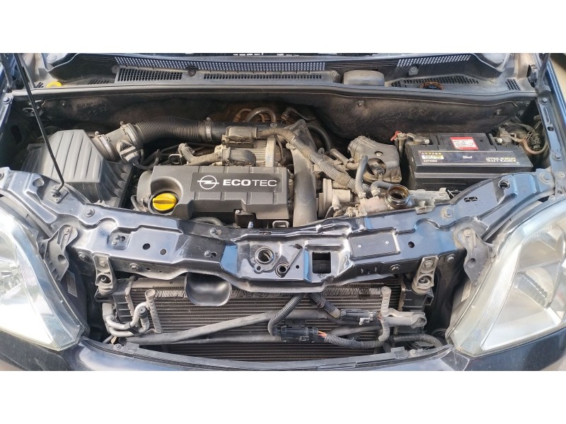 Recambio de caja cambios para opel meriva a monospace (x03) 1.7 cdti (e75) referencia OEM IAM 93180407 / 24461926  