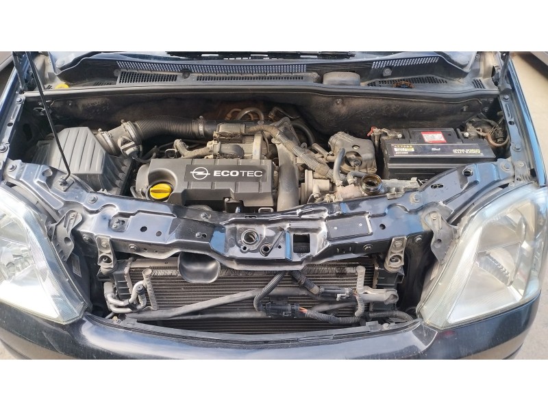 Recambio de despiece motor para opel meriva a monospace (x03) 1.7 cdti (e75) referencia OEM IAM   