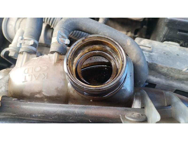 Recambio de despiece motor para opel meriva a monospace (x03) 1.7 cdti (e75) referencia OEM IAM   