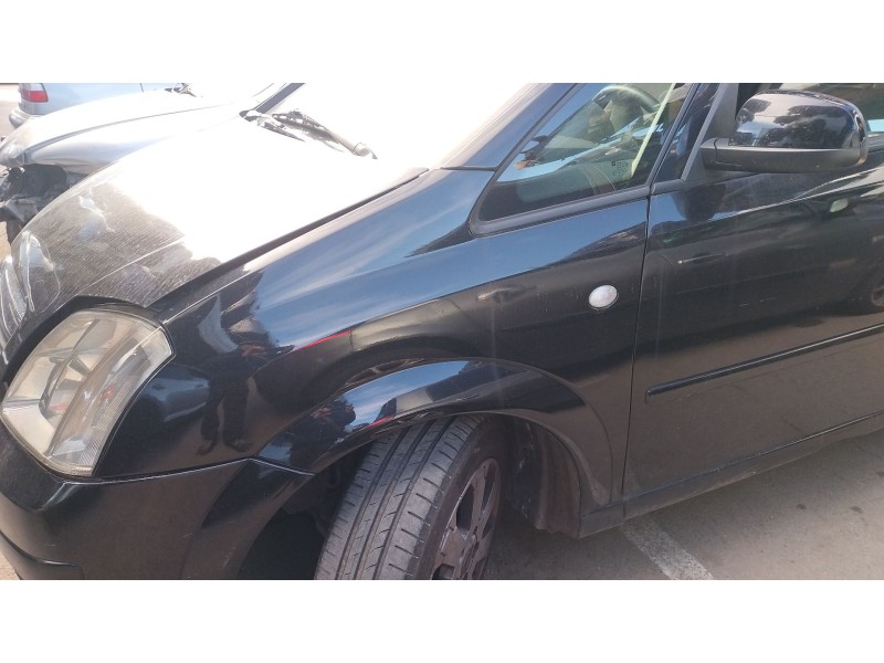 Recambio de aleta delantera izquierda para opel meriva a monospace (x03) 1.7 cdti (e75) referencia OEM IAM 93174467  