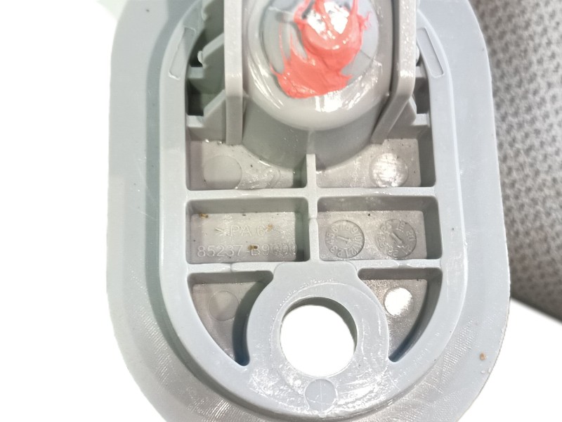 Recambio de parasol izquierdo para hyundai i10 iii (ac3, ai3) 1.0 mpi referencia OEM IAM 85210K7100NNB  