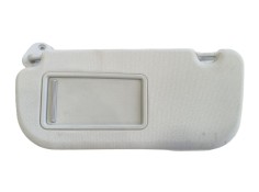 Recambio de parasol izquierdo para hyundai i10 iii (ac3, ai3) 1.0 mpi referencia OEM IAM 85210K7100NNB  