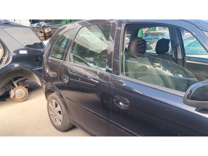 Recambio de puerta trasera derecha para opel meriva a monospace (x03) 1.7 cdti (e75) referencia OEM IAM 13149682  