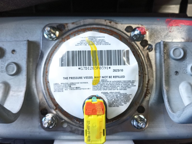 Recambio de salpicadero para mg zs suv (azs1) 1.0 t-gdi referencia OEM IAM 10628375ASA  