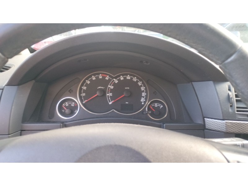 Recambio de cuadro instrumentos para opel meriva a monospace (x03) 1.7 cdti (e75) referencia OEM IAM   