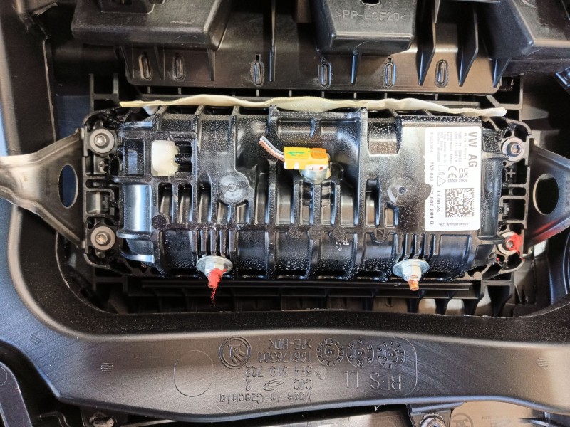 Recambio de salpicadero para skoda octavia iv (nx3, nn3, pv3) 2.0 tdi referencia OEM IAM   