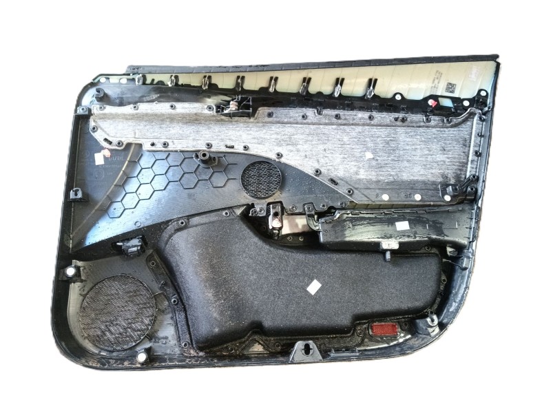 Recambio de guarnecido puerta delantera izquierda para skoda octavia iv (nx3, nn3, pv3) 2.0 tdi referencia OEM IAM   