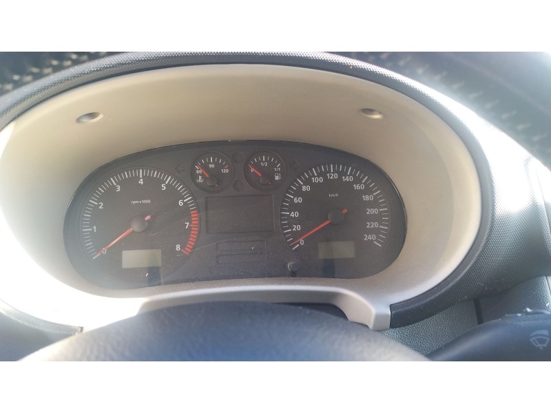 Recambio de cuadro instrumentos para seat leon (1m1) 1.6 16 v referencia OEM IAM   