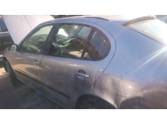 Recambio de puerta trasera izquierda para seat leon (1m1) 1.6 16 v referencia OEM IAM 1M0833055N  