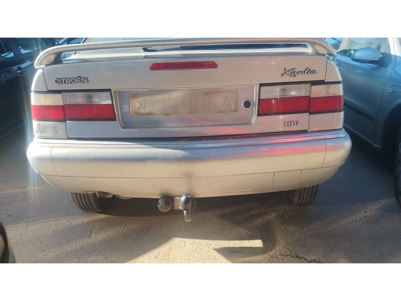 Recambio de paragolpes trasero para citroën xantia (x1_, x2_) 2.0 hdi 90 referencia OEM IAM 7410W8  