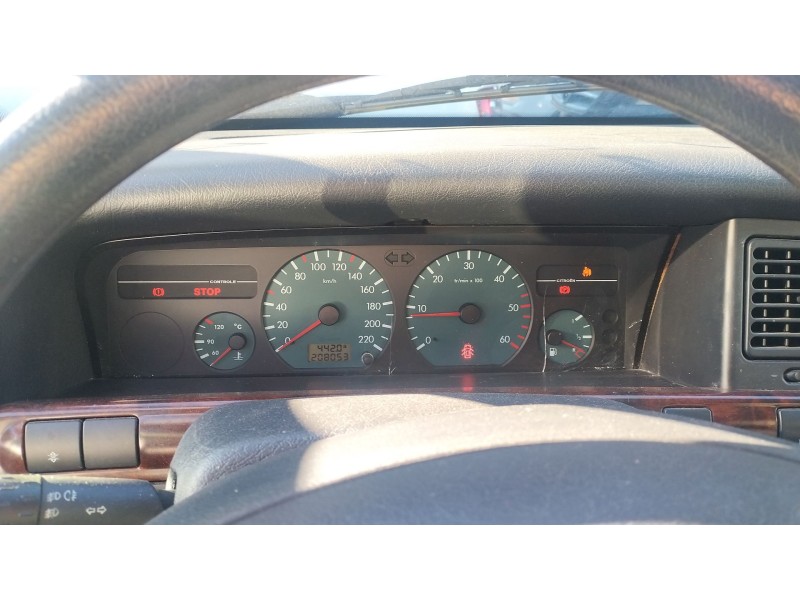 Recambio de cuadro instrumentos para citroën xantia (x1_, x2_) 2.0 hdi 90 referencia OEM IAM   