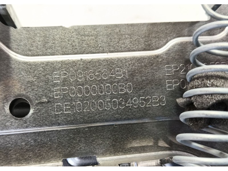 Recambio de columna direccion para skoda octavia iv (nx3, nn3, pv3) 2.0 tdi referencia OEM IAM   