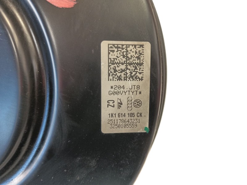 Recambio de servofreno para seat altea (5p1) 1.6 tdi referencia OEM IAM   