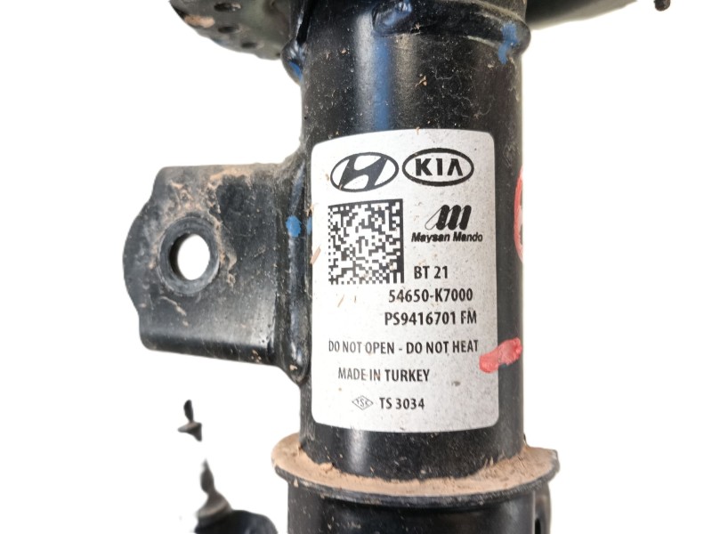 Recambio de amortiguador delantero izquierdo para hyundai i10 iii (ac3, ai3) 1.0 mpi referencia OEM IAM   