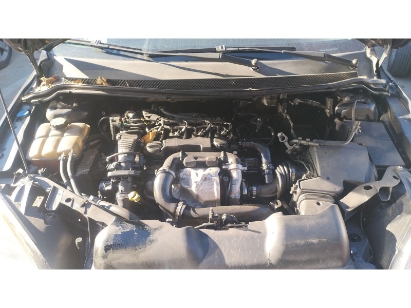 Recambio de caja cambios para ford focus ii (da_, hcp, dp) 1.6 tdci referencia OEM IAM 1481206 / 1509490  