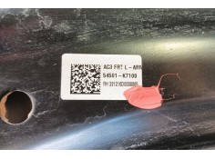 Recambio de brazo suspension inferior delantero derecho para hyundai i10 iii (ac3, ai3) 1.0 mpi referencia OEM IAM 54501K7100   2