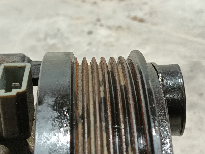 Recambio de compresor aire acondicionado para ford cougar (mc) v6 referencia OEM IAM 3933911  