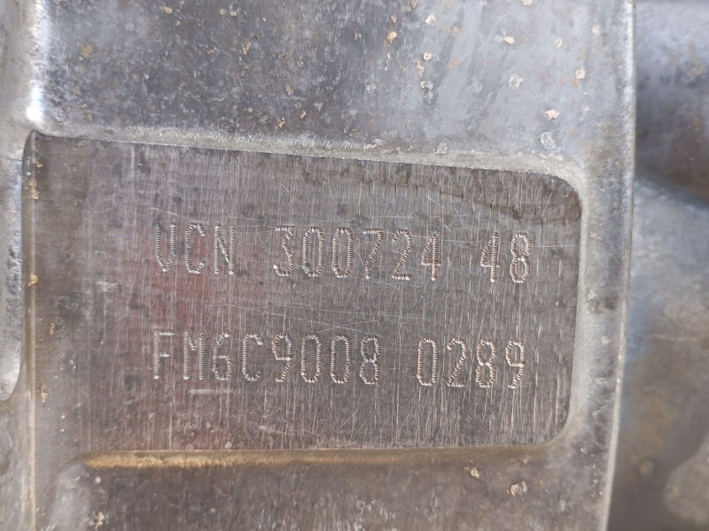 Recambio de caja cambios para skoda octavia iv (nx3, nn3, pv3) 2.0 tdi referencia OEM IAM C9300045M FM6C9008 