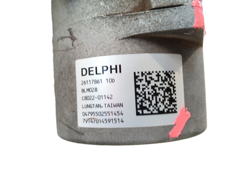 Recambio de columna direccion para fiat grande punto (199_) 1.3 d multijet referencia OEM IAM 0000052057861  