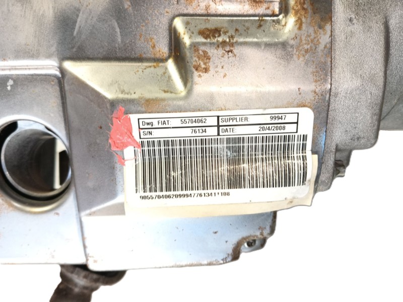 Recambio de columna direccion para fiat grande punto (199_) 1.3 d multijet referencia OEM IAM 0000052057861  