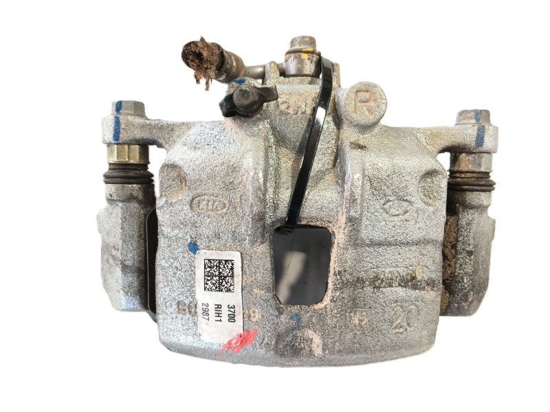 Recambio de pinza freno delantera derecha para hyundai i10 iii (ac3, ai3) 1.0 mpi referencia OEM IAM 58190K7A00 / 58130K7000  