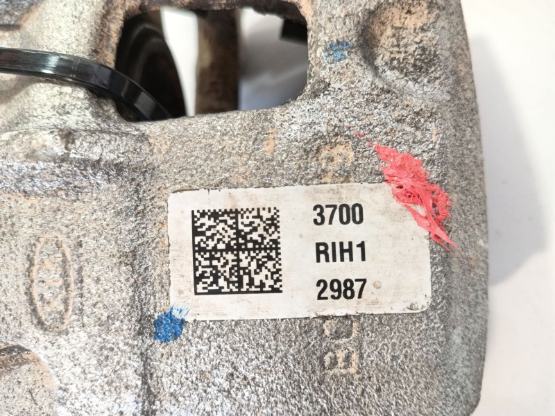 Recambio de pinza freno delantera derecha para hyundai i10 iii (ac3, ai3) 1.0 mpi referencia OEM IAM 58190K7A00 / 58130K7000  