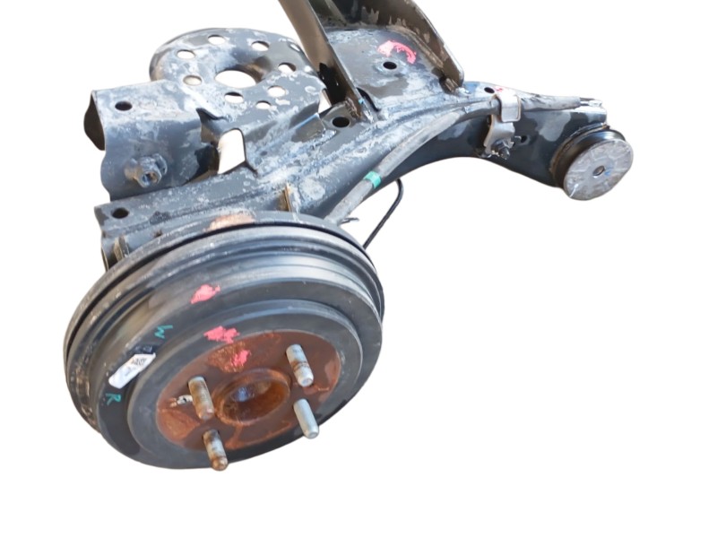 Recambio de puente trasero para hyundai i10 iii (ac3, ai3) 1.0 mpi referencia OEM IAM 55100K7100 55100K7100 