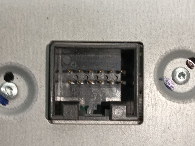 Recambio de pantalla multifuncion para seat leon (5f1) 2.0 tdi referencia OEM IAM   