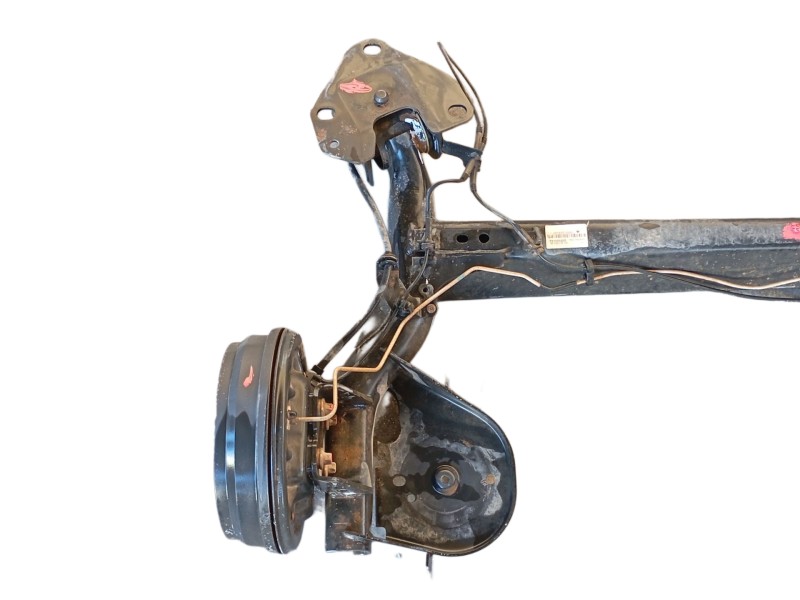 Recambio de puente trasero para dacia dokker furgoneta/monovolumen 1.6 referencia OEM IAM  555110548R 