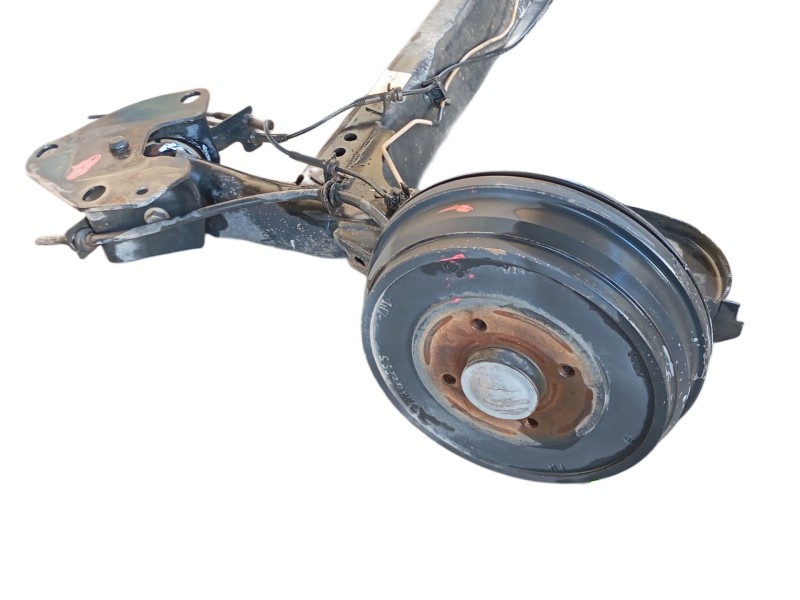 Recambio de puente trasero para dacia dokker furgoneta/monovolumen 1.6 referencia OEM IAM  555110548R 