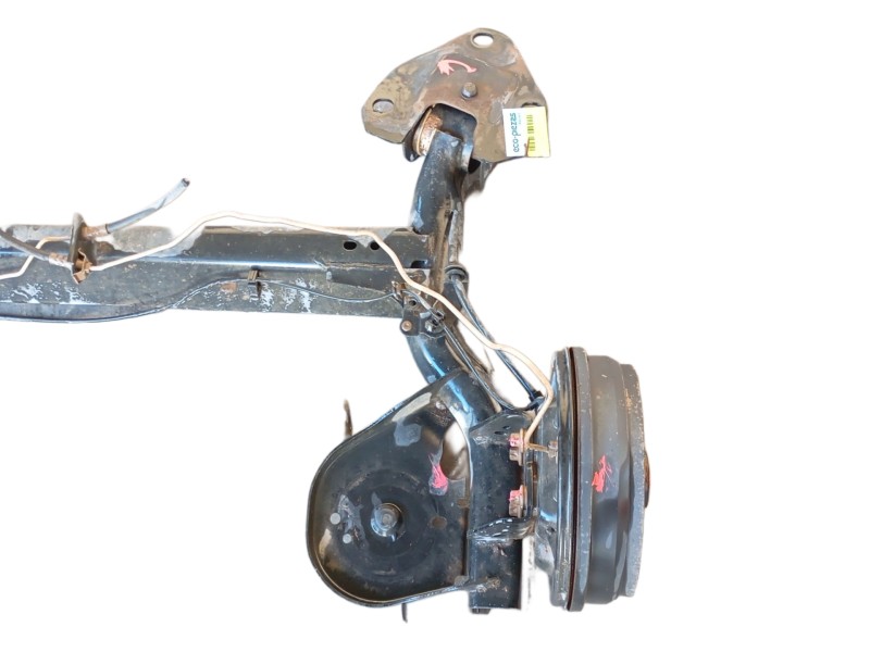 Recambio de puente trasero para dacia dokker furgoneta/monovolumen 1.6 referencia OEM IAM  555110548R 
