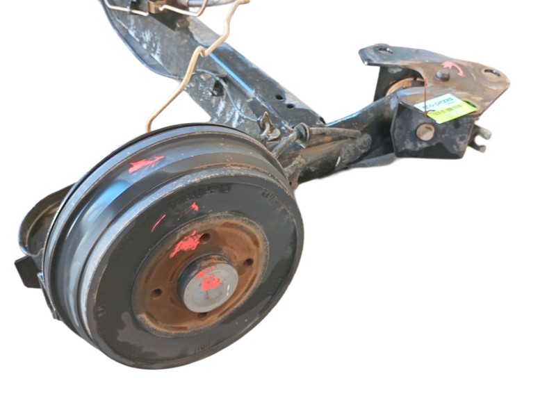 Recambio de puente trasero para dacia dokker furgoneta/monovolumen 1.6 referencia OEM IAM  555110548R 