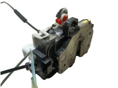 Recambio de cerradura puerta delantera izquierda para fiat 500 (312_) 1.2 (312axa1a) referencia OEM IAM 51827413 52191863 