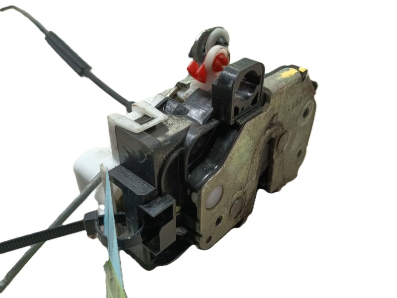 Recambio de cerradura puerta delantera izquierda para fiat 500 (312_) 1.2 (312axa1a) referencia OEM IAM 51827413 52191863 