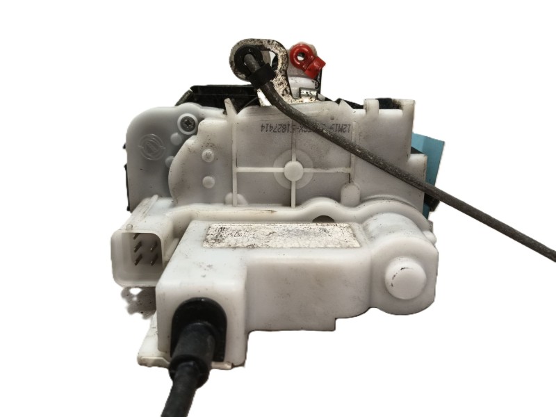 Recambio de cerradura puerta delantera izquierda para fiat 500 (312_) 1.2 (312axa1a) referencia OEM IAM 51827413 52191863 
