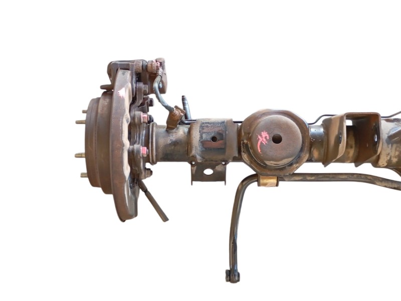 Recambio de puente trasero para opel frontera b (u99) 2.2 dti (6b_zc, 6b_vf, 6b_66, 6b_76) referencia OEM IAM   