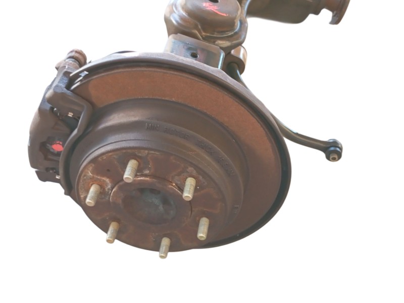 Recambio de puente trasero para opel frontera b (u99) 2.2 dti (6b_zc, 6b_vf, 6b_66, 6b_76) referencia OEM IAM   