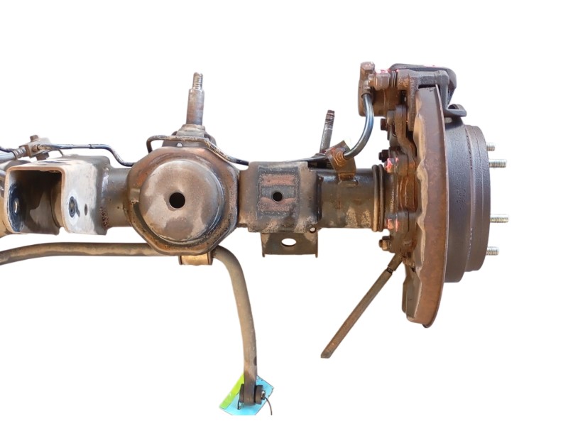 Recambio de puente trasero para opel frontera b (u99) 2.2 dti (6b_zc, 6b_vf, 6b_66, 6b_76) referencia OEM IAM   