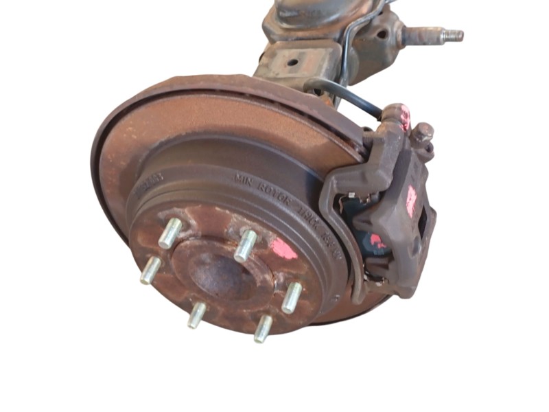 Recambio de puente trasero para opel frontera b (u99) 2.2 dti (6b_zc, 6b_vf, 6b_66, 6b_76) referencia OEM IAM   