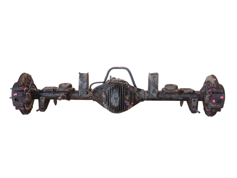 Recambio de puente trasero para opel frontera b (u99) 2.2 dti (6b_zc, 6b_vf, 6b_66, 6b_76) referencia OEM IAM   