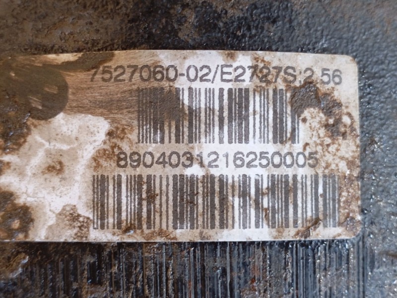 Recambio de diferencial trasero para bmw 3 compact (e46) 320 td referencia OEM IAM   